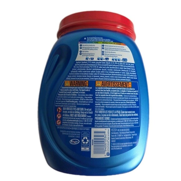 Persil Ultra Pacs Original 42 Count – Pack of 2 New Unopened HE Laundry Detergen - Picture 3 of 3